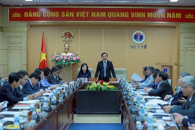 Phó Thủ tướng Trần Hồng Hà: Nhiều cơ chế, chính sách y tế bộc lộ bất cập, hạn chế - Ảnh 1. Phó Thủ tướng Trần Hồng Hà: Nhiều cơ chế, chính sách y tế bộc lộ bất cập, hạn chế - Ảnh 1.