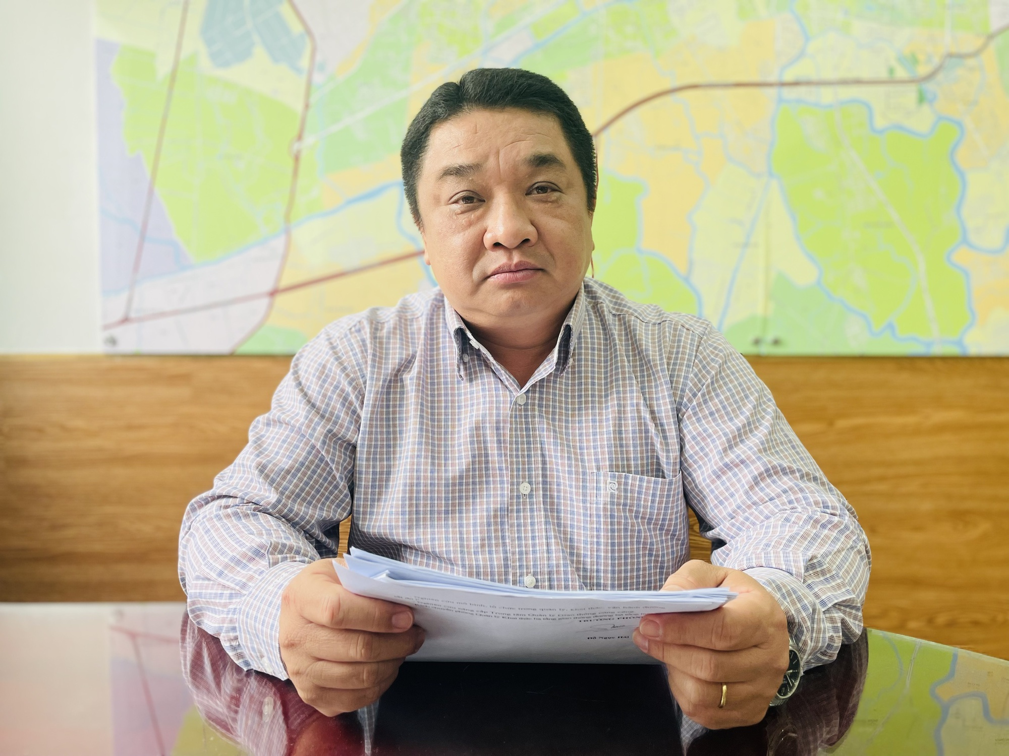 Sở GTVT TP HCM nói về số phận vòng xoay Nguyễn Bỉnh Khiêm- Điện Biên Phủ - Ảnh 1.