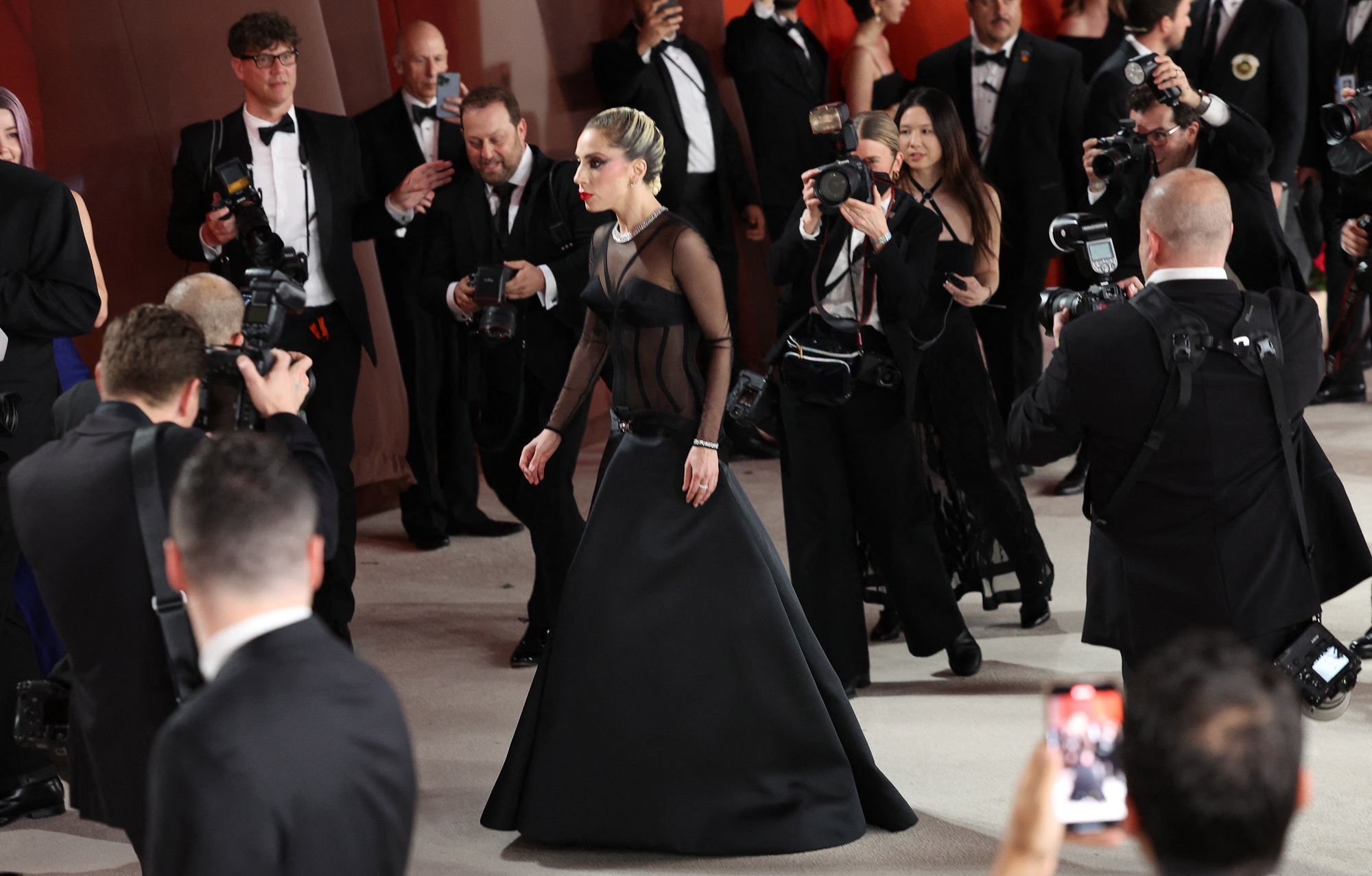 Lady Gaga Gây Sốt Trên Mạng Sau Lễ Trao Giải Oscar 2023 - Báo Người Lao Động