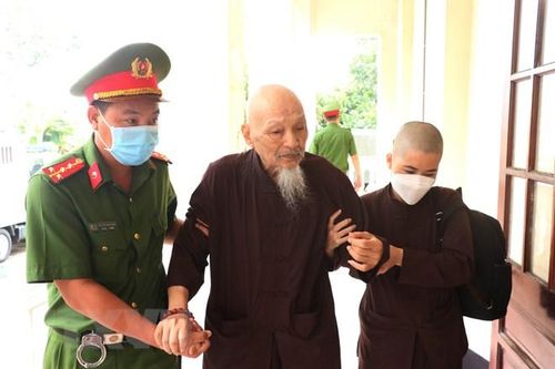 Diễn biến mới nhất liên quan vụ án xảy ra ở “Tịnh thất Bồng Lai” - Ảnh 1.