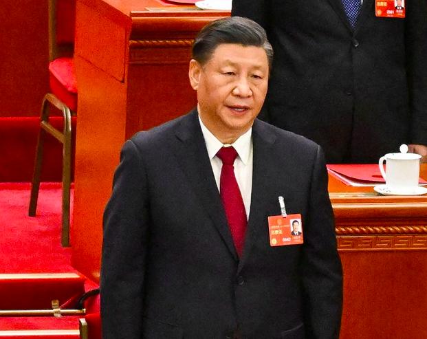 Nhà Trắng lên tiếng về việc chủ tịch Trung Quốc hội đàm với tổng thống Ukraine - Ảnh 2.