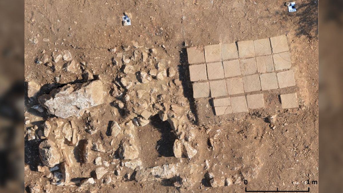 Thổ Nhĩ Kỳ: Bí ẩn người La Mã 2.000 tuổi bị “trấn yểm” bằng 3 vật ...