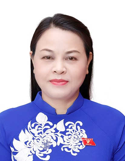 Ủy ban Trung ương MTTQ Việt Nam có tân nữ Tổng thư ký 53 tuổi - Ảnh 2.