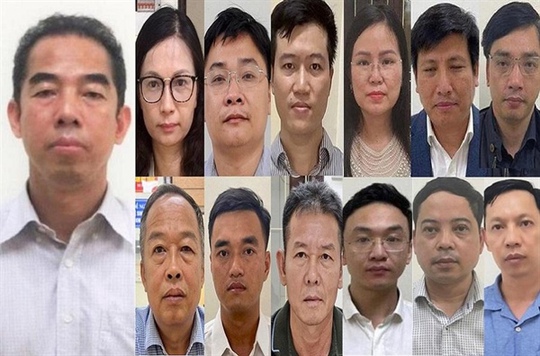 Khởi tố cựu cán bộ Đại sứ quán Việt Nam tại Malaysia cùng hàng loạt giám đốc - Ảnh 1.