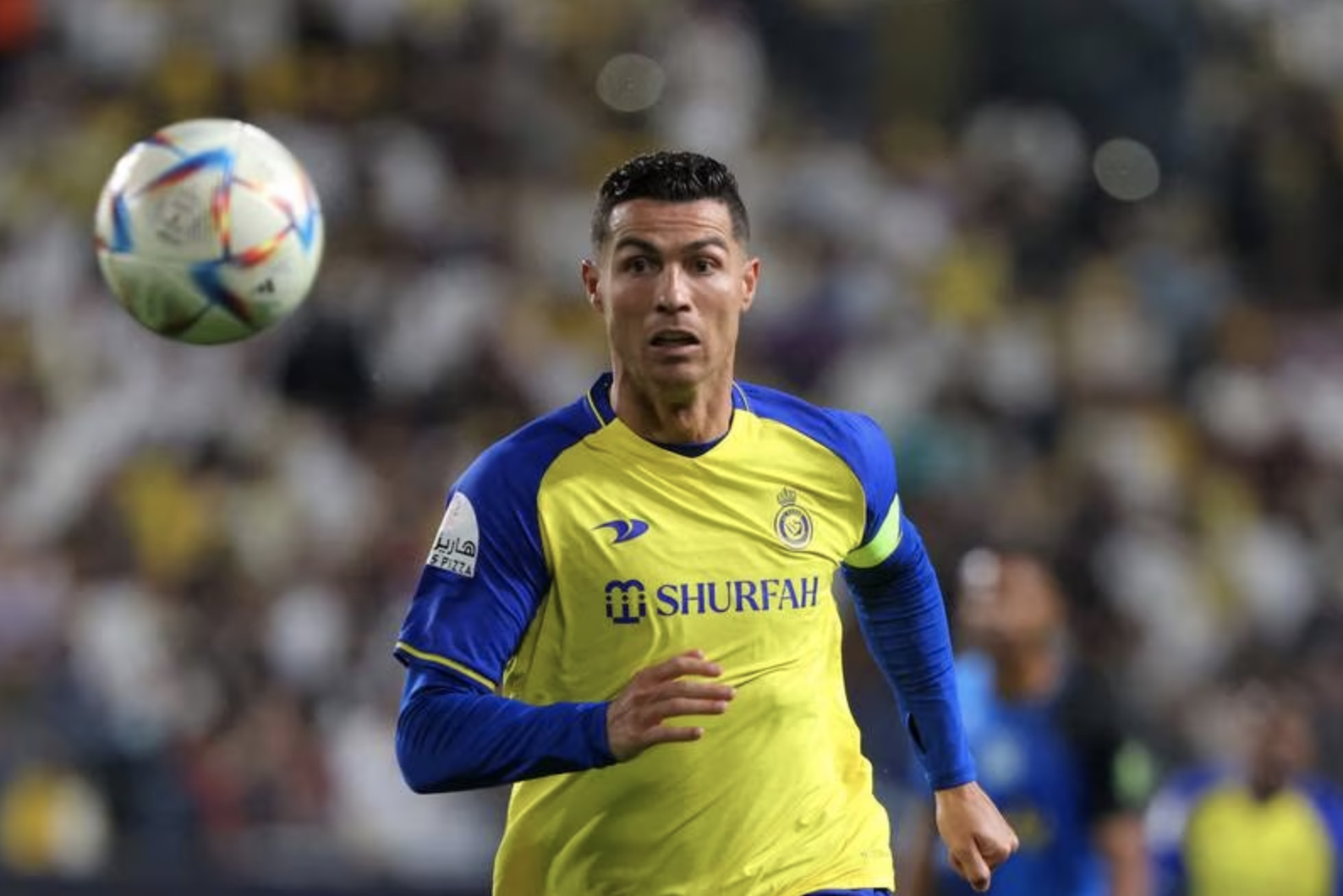 Ronaldo không ghi bàn, Al Nassr vẫn vào bán kết Cúp Nhà vua - Ảnh 4.