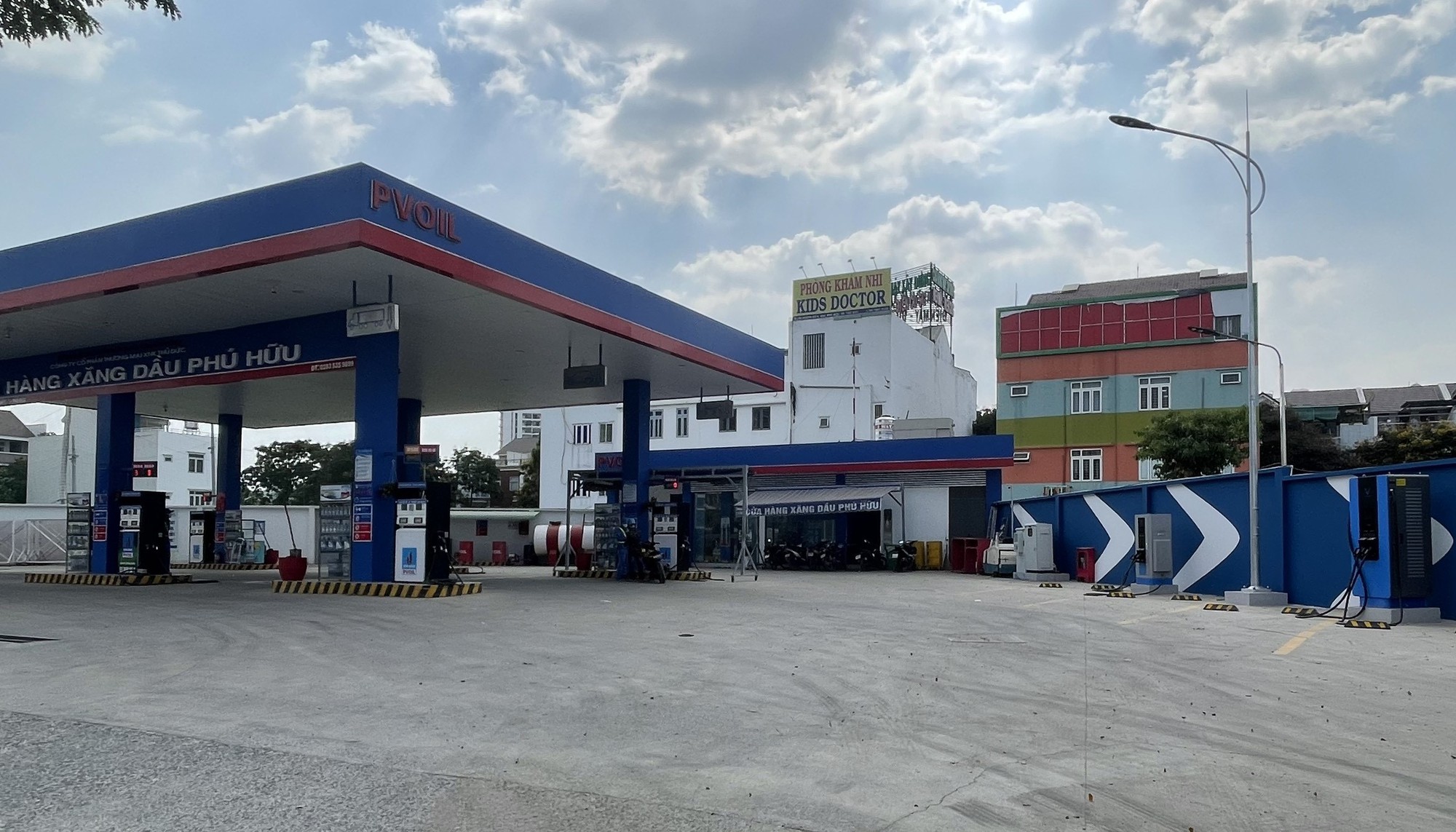 PVOIL: Tăng trưởng sản lượng vượt bậc trong năm 2022