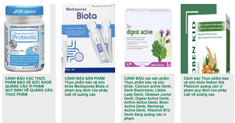 Cảnh báo nhiều loại men vi sinh quảng cáo sai sự thật - Ảnh 1. Cảnh báo nhiều loại men vi sinh quảng cáo sai sự thật - Ảnh 1.