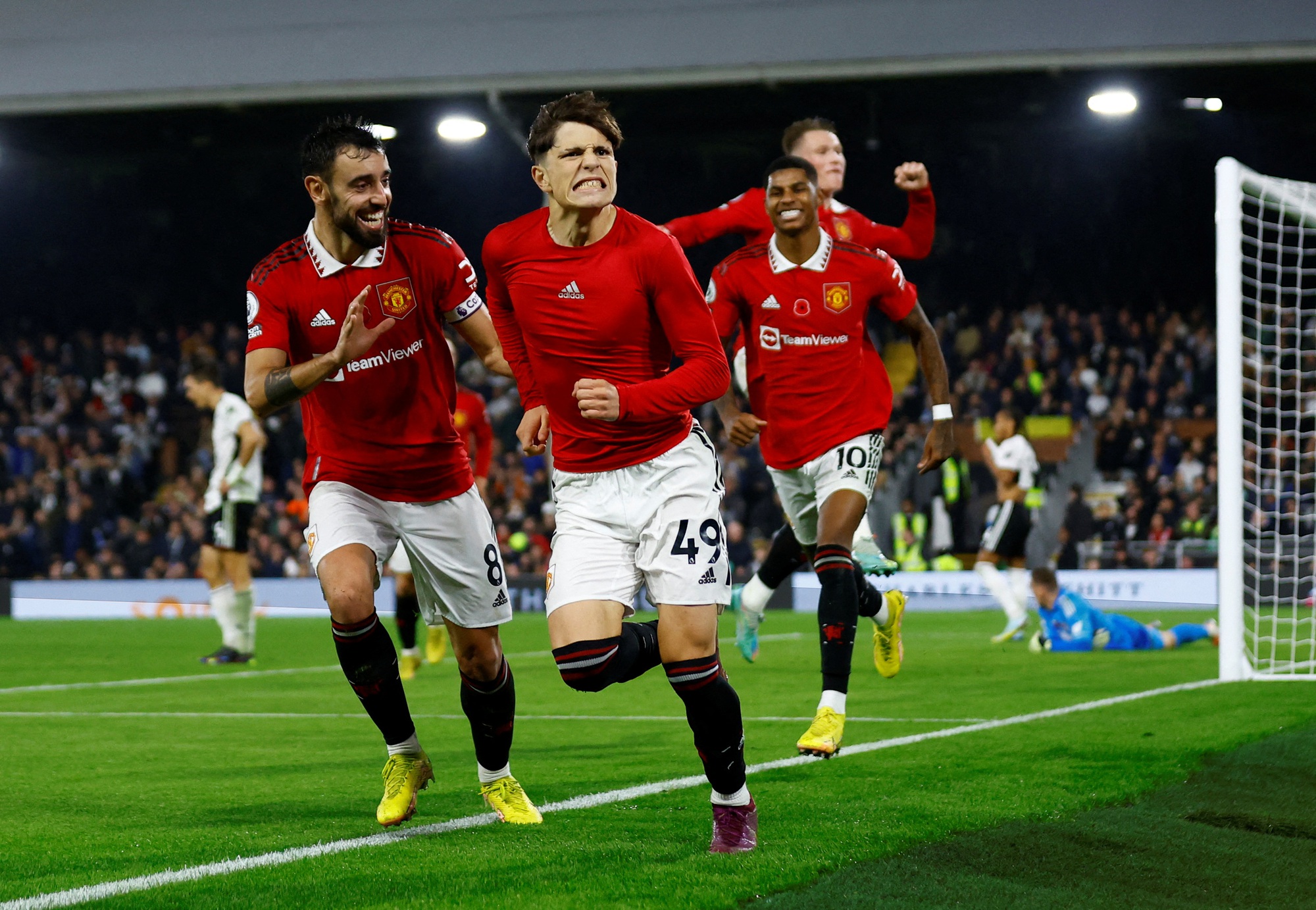 Man United: Quyết thắng Fulham cho mục tiêu ăn bốn - Ảnh 2.
