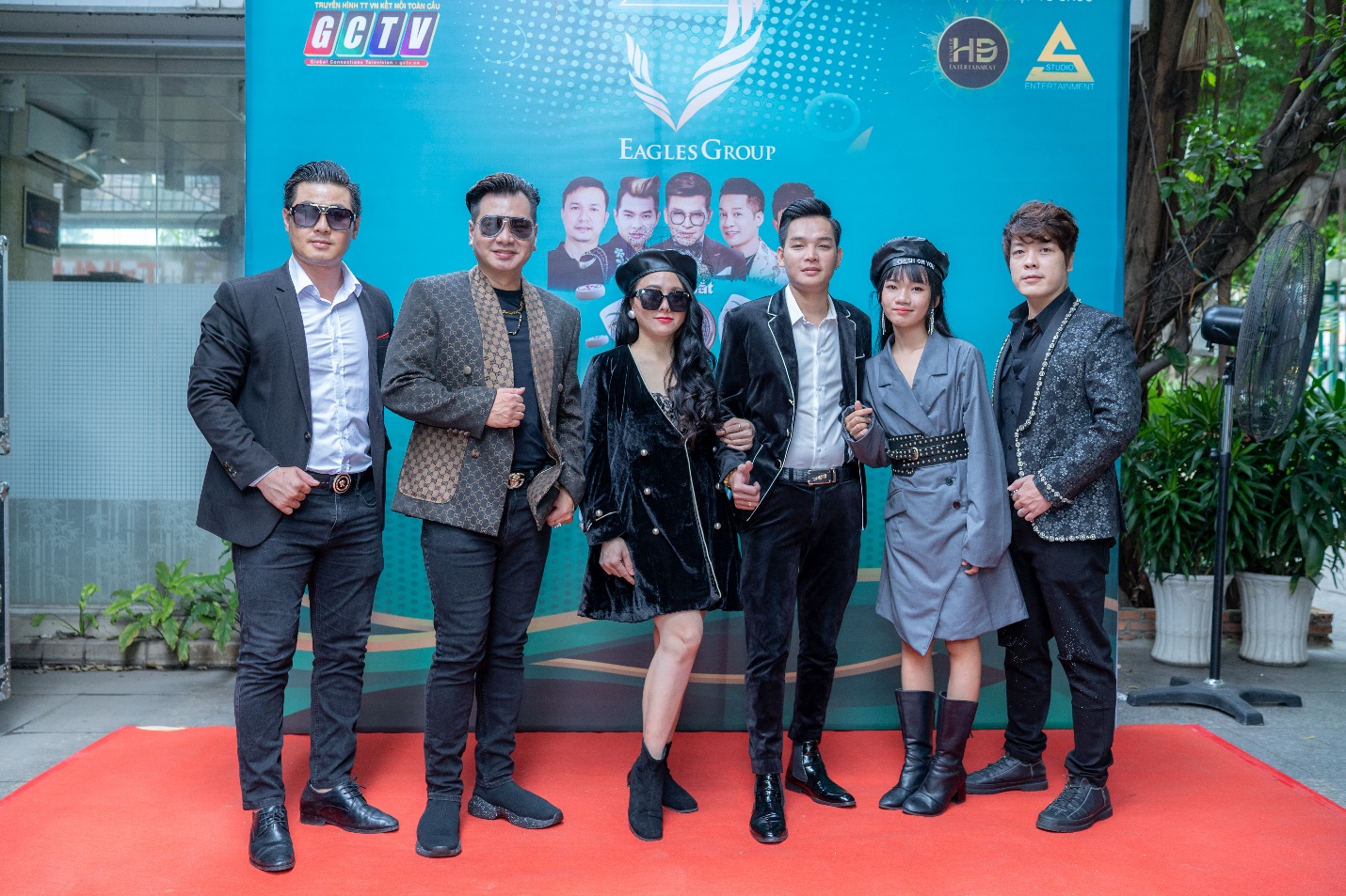 Eagles Group mong chờ những đổi mới tại cuộc thi Dạ khúc Xưa và Nay