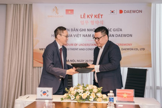 Công ty Hoàng Gia Việt Nam ký hợp tác với Tập đoàn Daewon Hàn Quốc mang làn gió mới cho đô thị tại miền Trung - Ảnh 5.