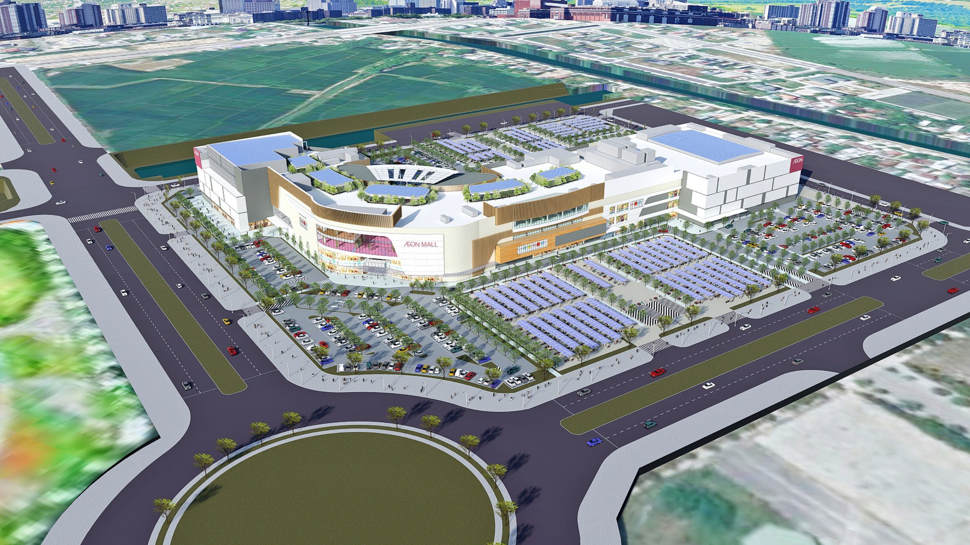 T m B i 80 000 M3 t Th i C a D n Trung T m Th ng M i Aeon Mall Hu t-m-b-i-80-000-m3-t-th-i-c-a-d-n-trung-t-m-th-ng-m-i-aeon-mall-hu