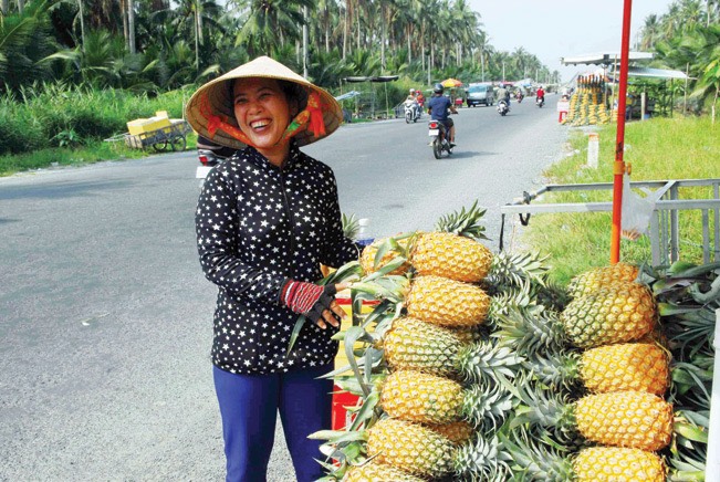 Lý do Hậu Giang tổ chức lễ hội khóm Cầu Đúc - Ảnh 2.