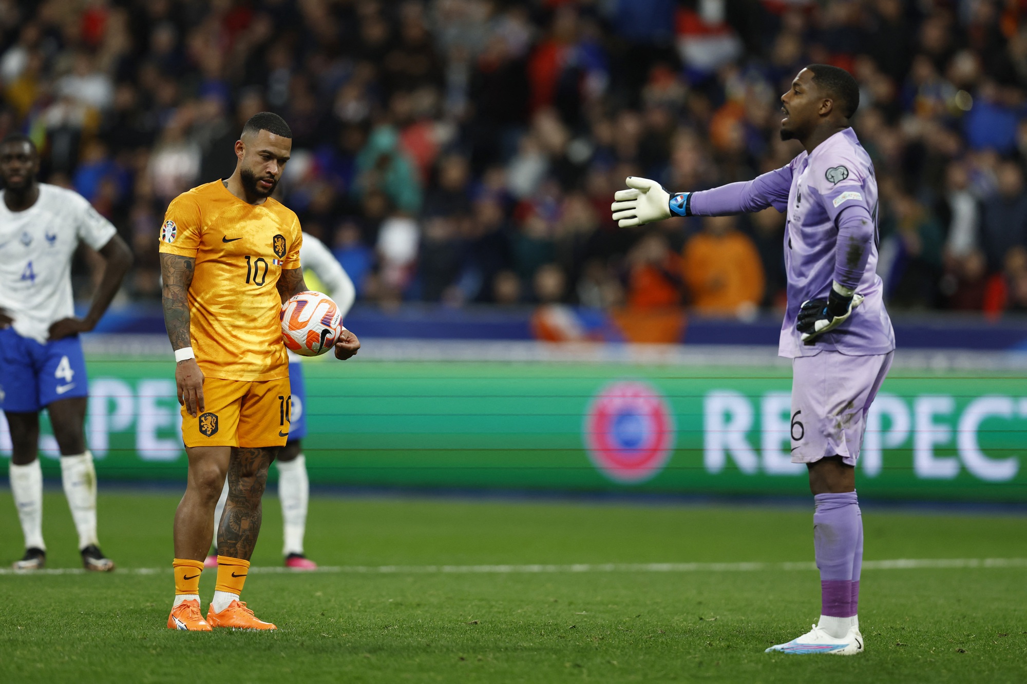 Mbappe bùng nổ, Pháp dập tắt lốc da cam Hà Lan - Ảnh 6.