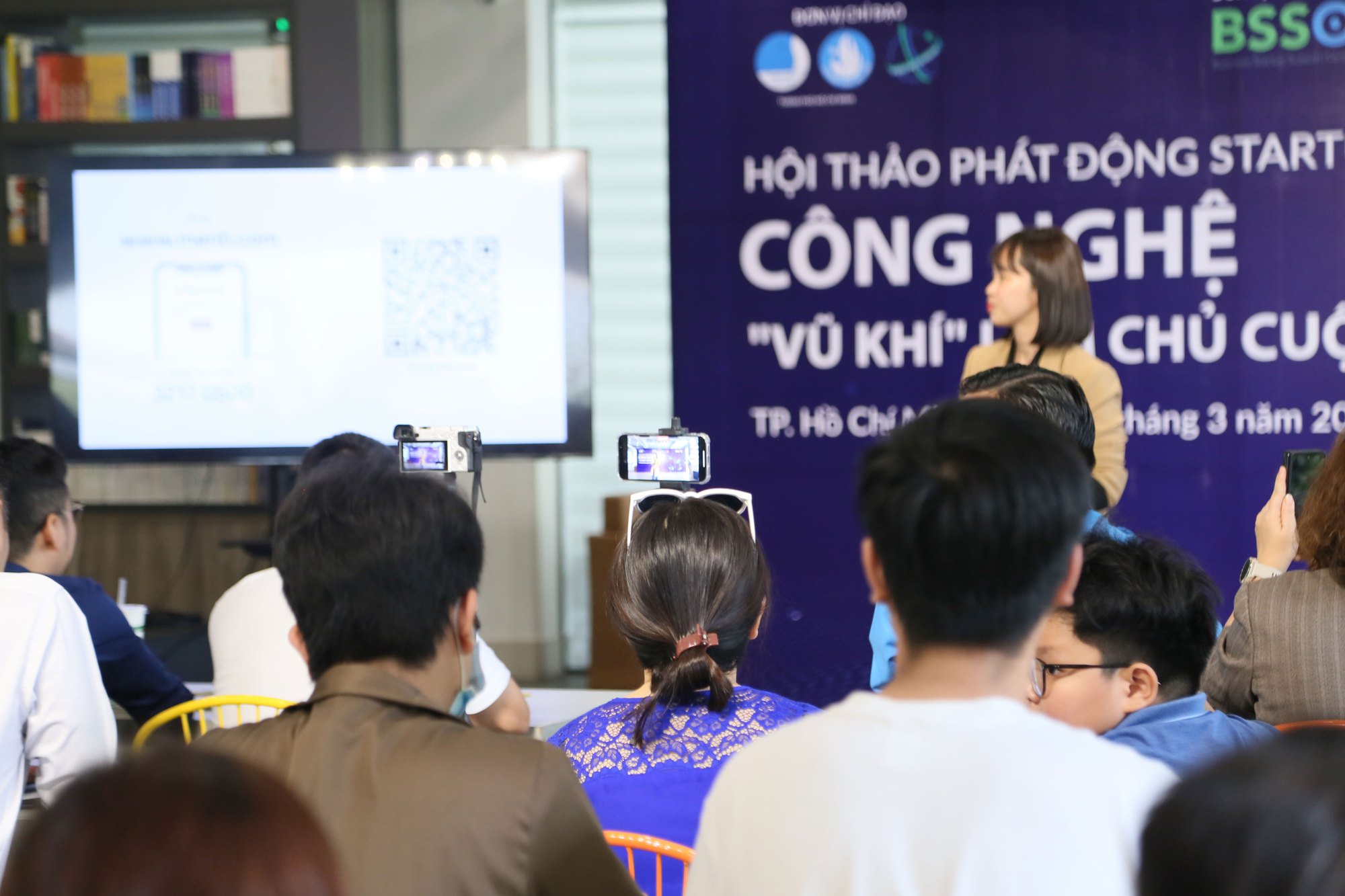 Start-up đang gặp nhiều thử thách hơn - Ảnh 1.