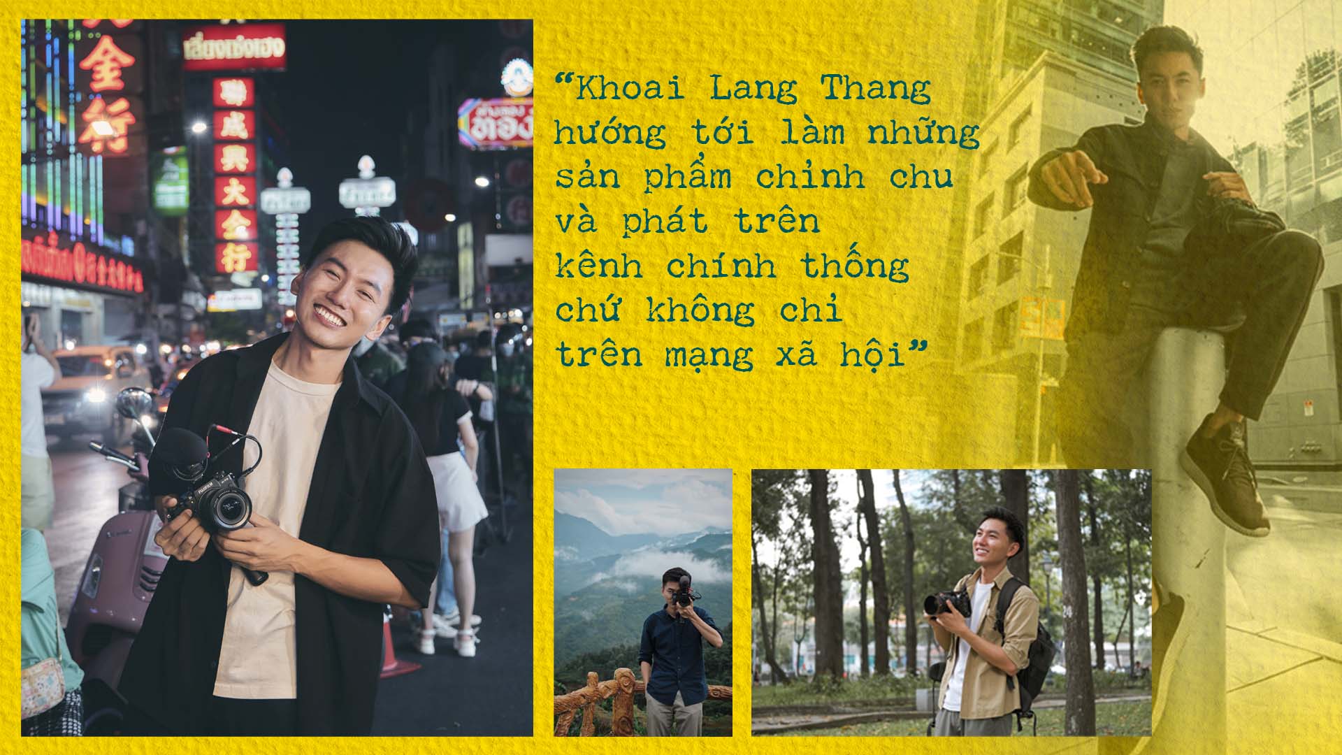 Khoai Lang Thang: Thành Vlogger sau một chiều đong đưa võng - Ảnh 10.