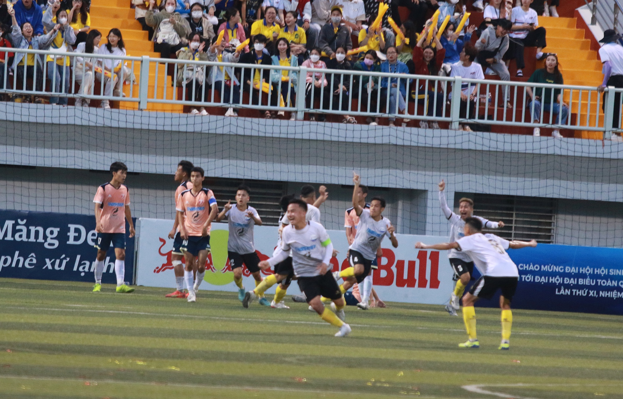 Đội ĐH Huế vô địch Giải bóng đá Sinh viên Việt Nam 2023 - Ảnh 5.