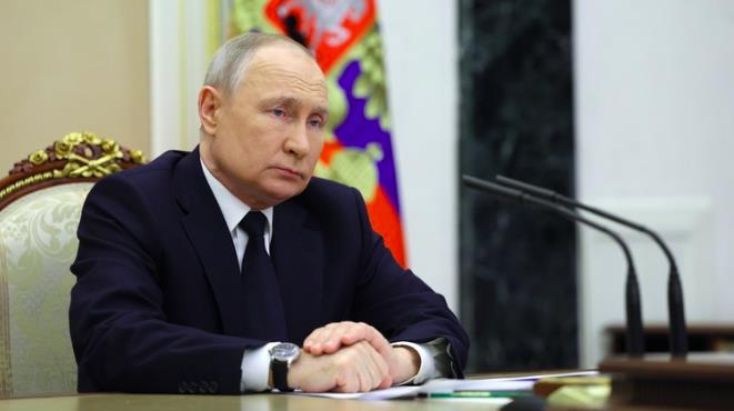 Quyết định đáng chú ý của Tổng thống Putin  - Ảnh 1.