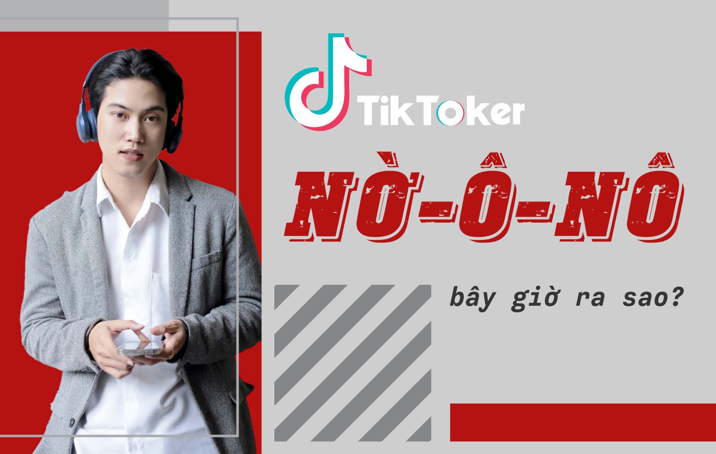 TikToker Nờ Ô Nô bây giờ ra sao?