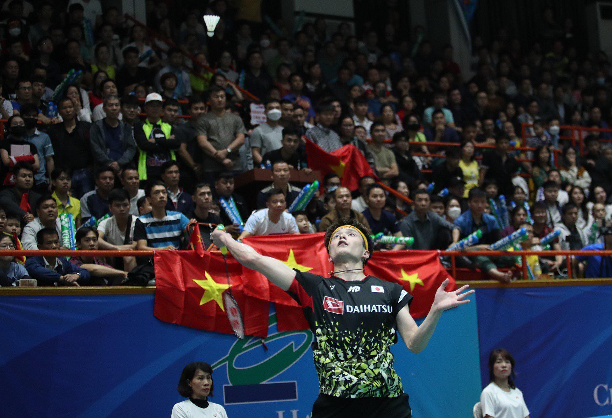 Nguyễn Thùy Linh vô địch Vietnam International Challenge - Ảnh 5.