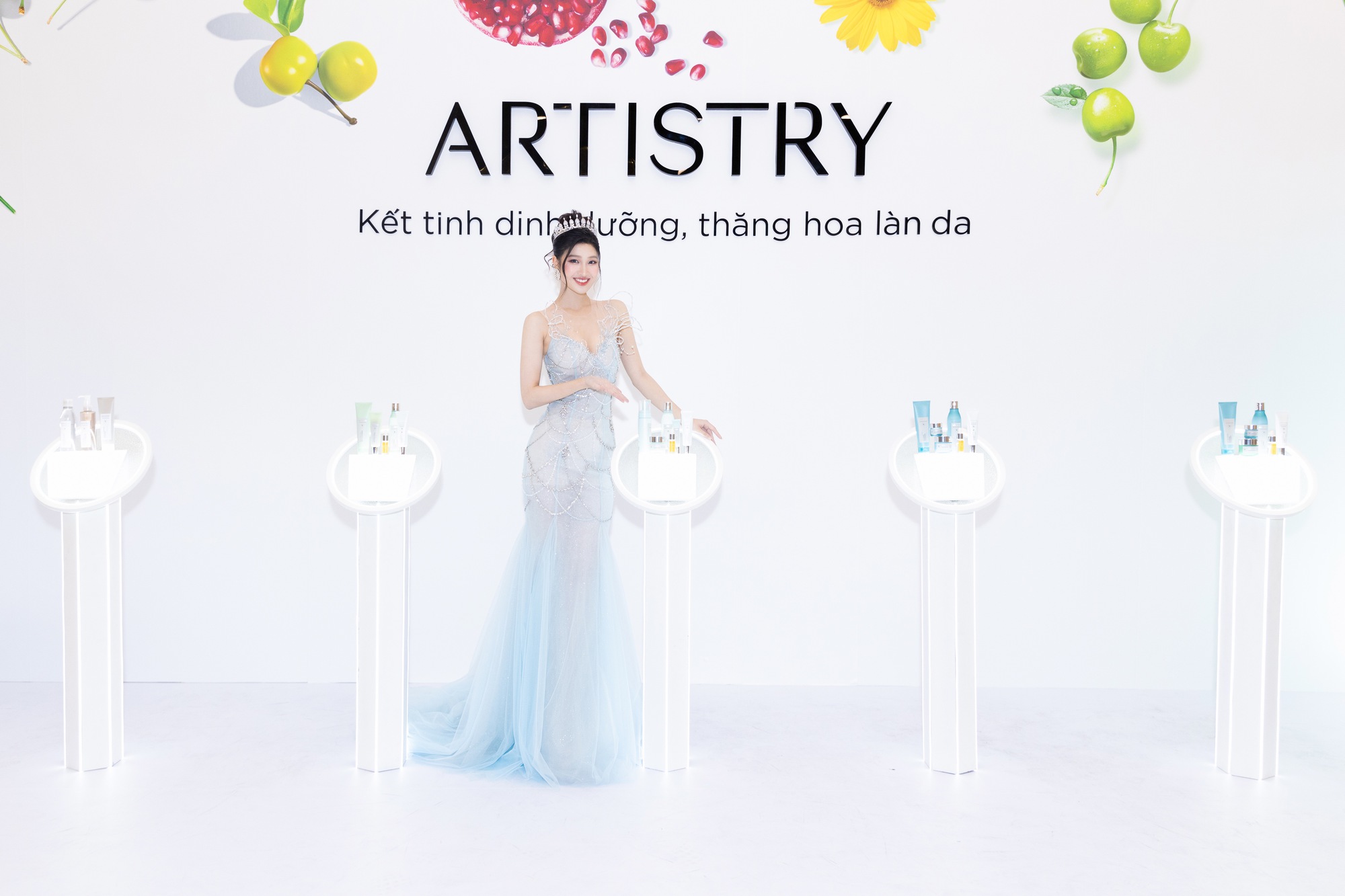 Artistry Việt Nam hợp tác độc quyền cùng Á Hậu 2 Miss World Việt Nam 2022 Nguyễn Phương Nhi - Ảnh 2.