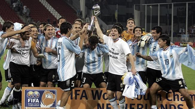 Argentina đề xuất thay Indonesia đăng cai U20 World Cup 2023 - Ảnh 1.