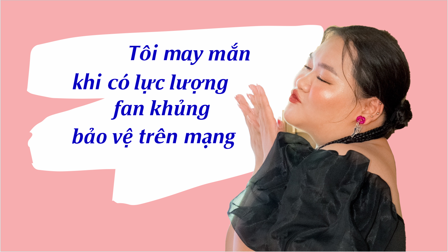 Cô nàng mũm mĩm Mai Kim Liên: Từ bị bắt nạt đến Idol TikTok - Ảnh 16.