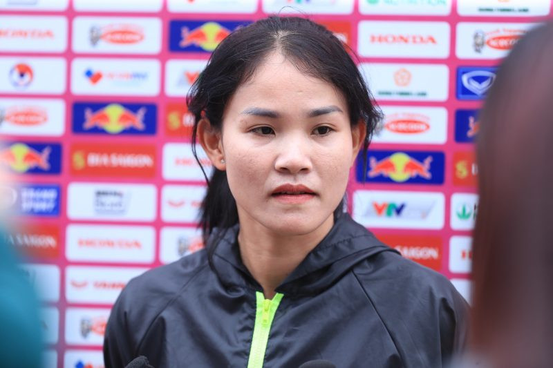 Chương Thị Kiều bỏ ngỏ khả năng dự SEA Games 32 - Ảnh 3. Chương Thị Kiều bỏ ngỏ khả năng dự SEA Games 32 - Ảnh 3.