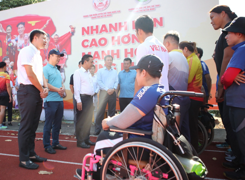 Thể thao Việt Nam và chỉ tiêu SEA Games 32 - Ảnh 1.