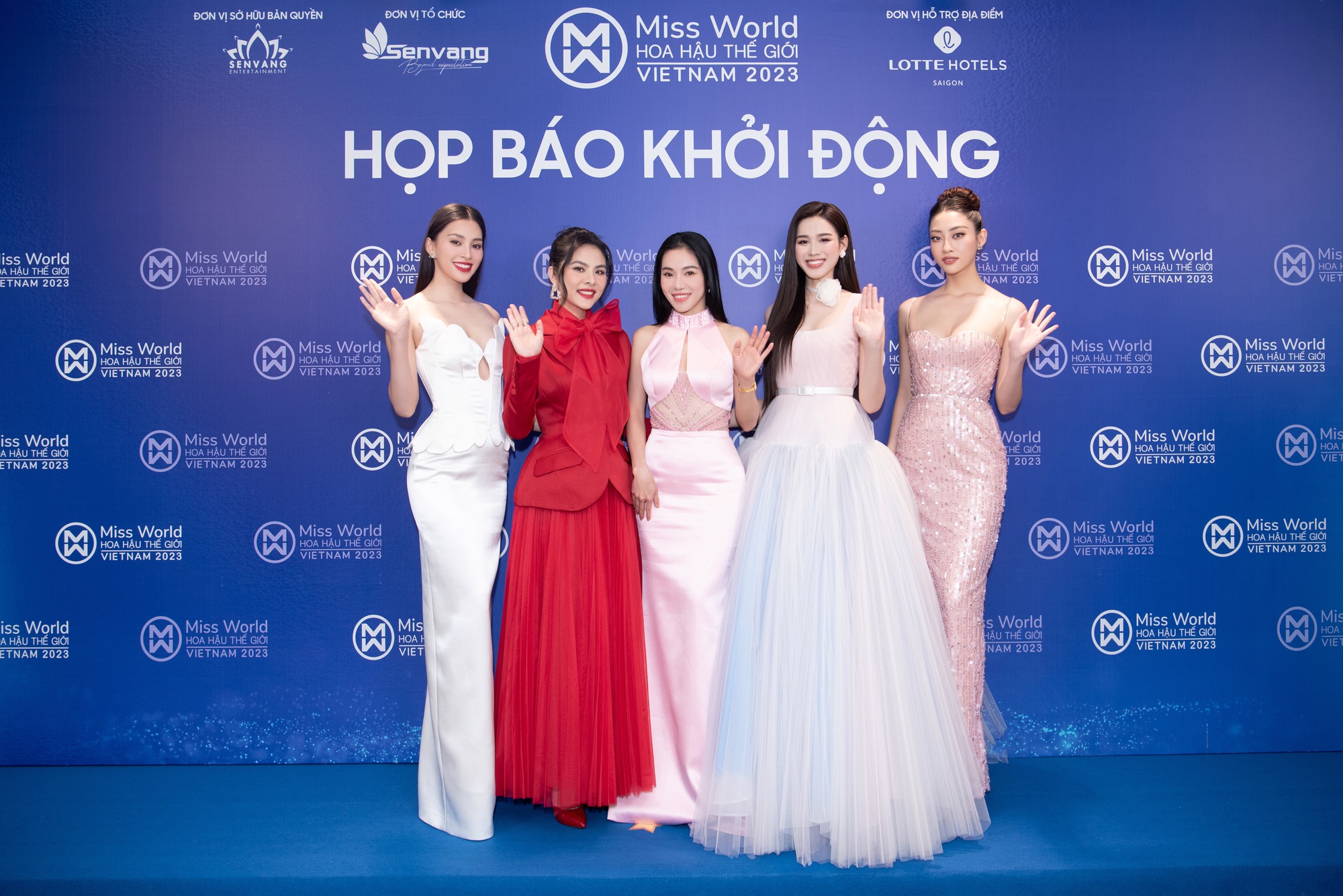 Người đẹp háo hức chờ khởi động Miss World Việt Nam 2023 - Ảnh 6.