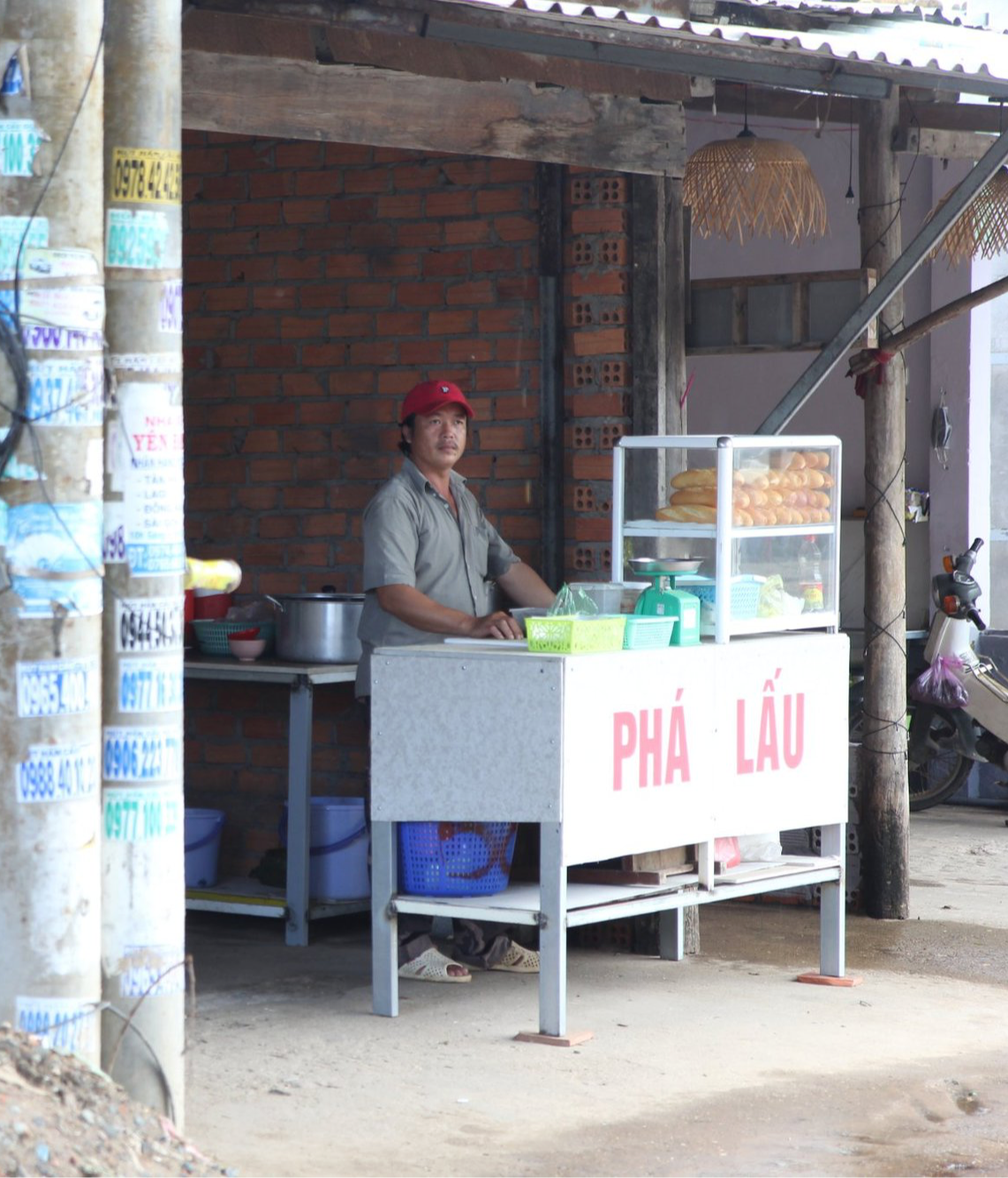 Phải lòng phá lấu heo Kê Gà - Ảnh 2.