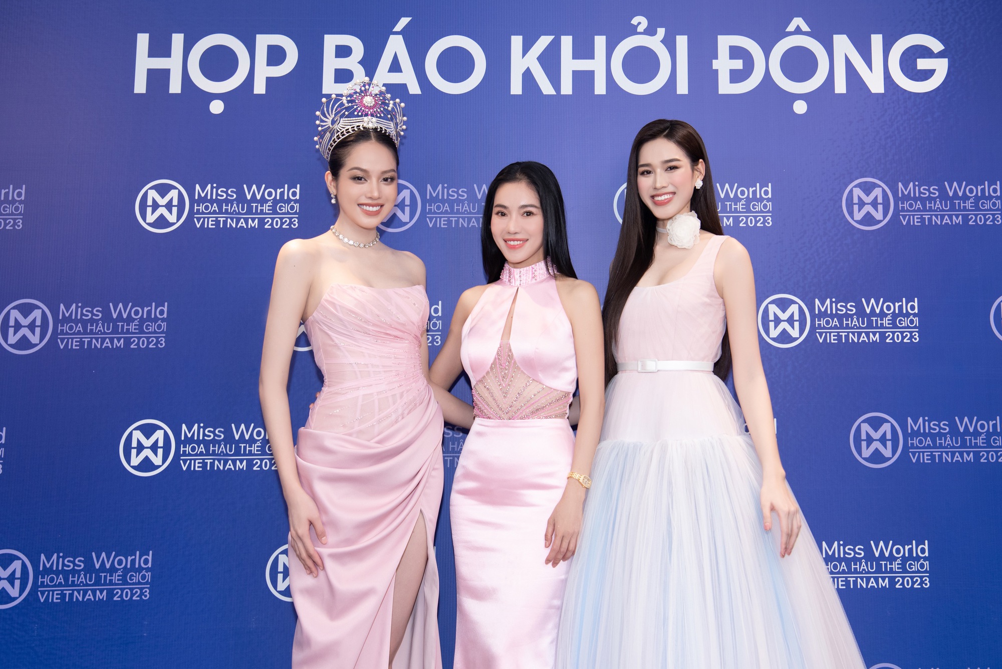 Người đẹp háo hức chờ khởi động Miss World Việt Nam 2023 - Ảnh 4.