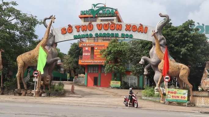 Một khu du lịch lớn ở Đồng Nai bị buộc nộp 154 tỉ đồng thu lợi bất hợp pháp - Ảnh 2.