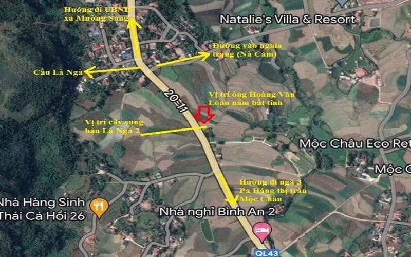 Vừa rời nhà, người đàn ông tử vong bất thường do thương tích nặng - Ảnh 1.