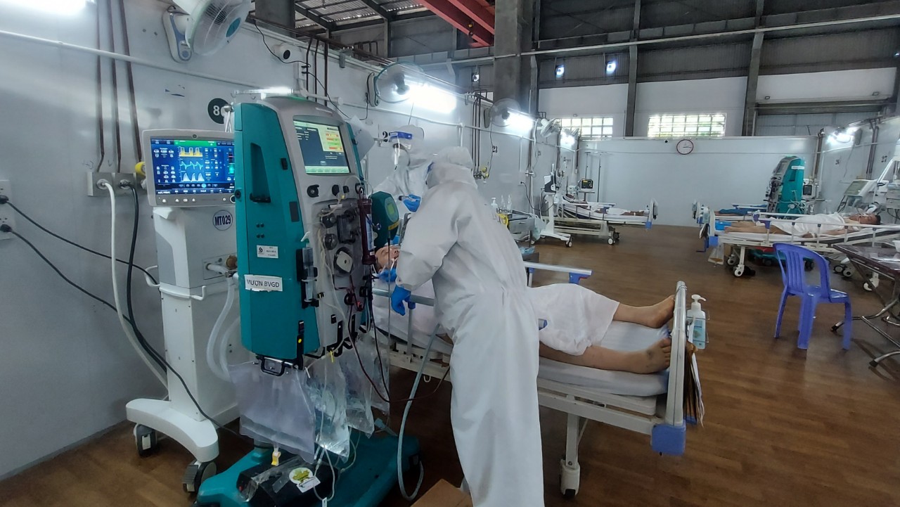 Đoàn giám sát của Quốc hội làm việc với ngành y tế TP HCM - Ảnh 1. Đoàn giám sát của Quốc hội làm việc với ngành y tế TP HCM - Ảnh 1.