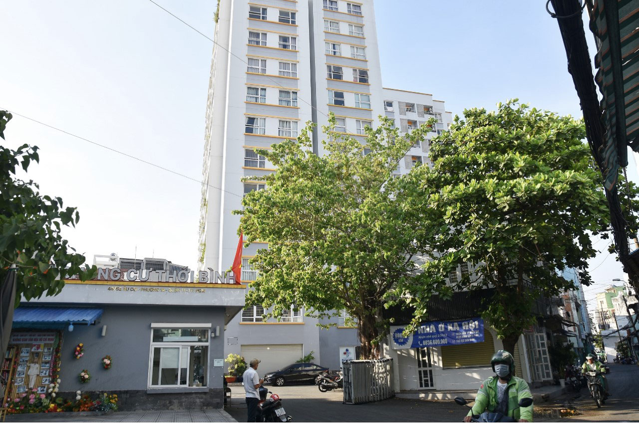 ĐỘT PHÁ PHÁT TRIỂN NHÀ Ở XÃ HỘI (*): Gợi ý chính sách cho gói 120.000 tỉ đồng - Ảnh 1. ĐỘT PHÁ PHÁT TRIỂN NHÀ Ở XÃ HỘI (*): Gợi ý chính sách cho gói 120.000 tỉ đồng - Ảnh 1.