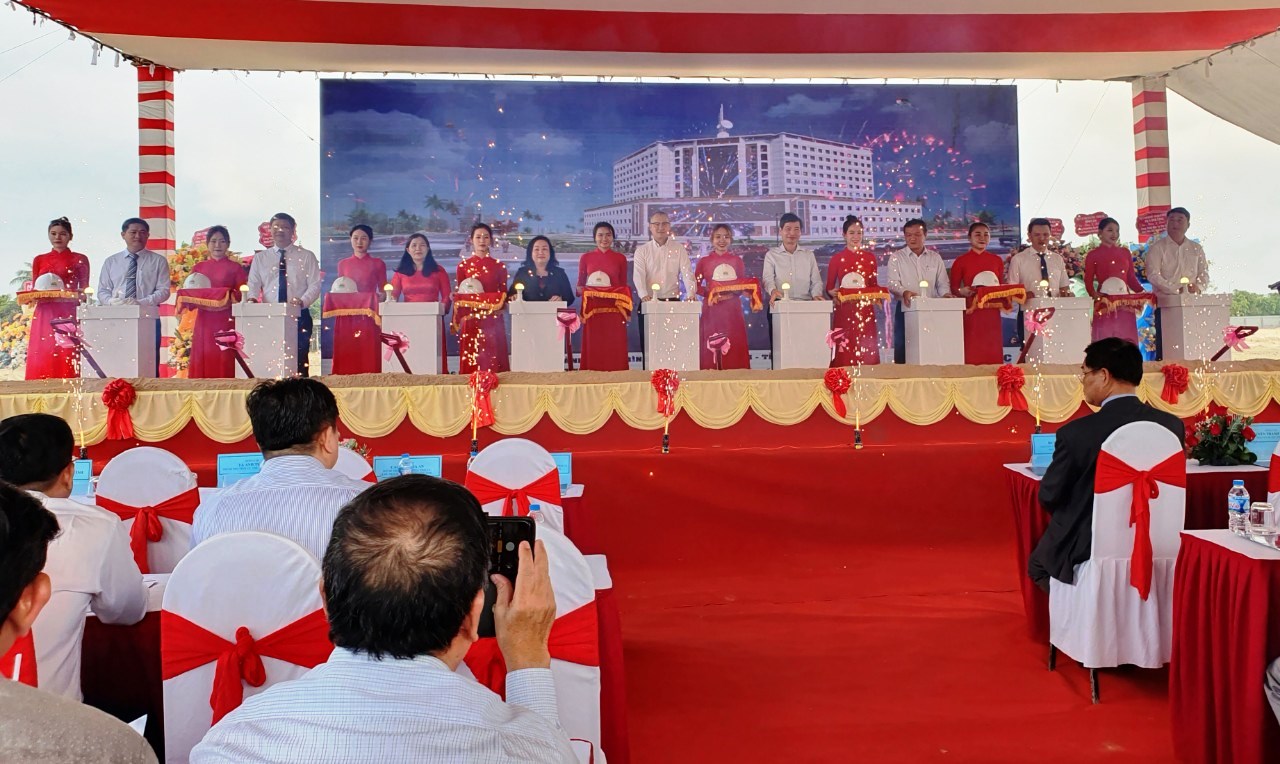Phú Yên xây dựng Bệnh viện Sản Nhi hơn 753 tỉ đồng - Ảnh 1.