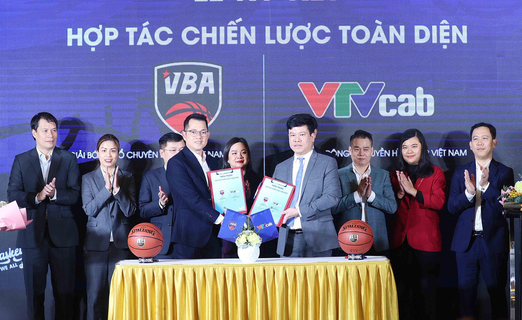 VBA chính thức khởi động mùa giải 2023 - Ảnh 5.