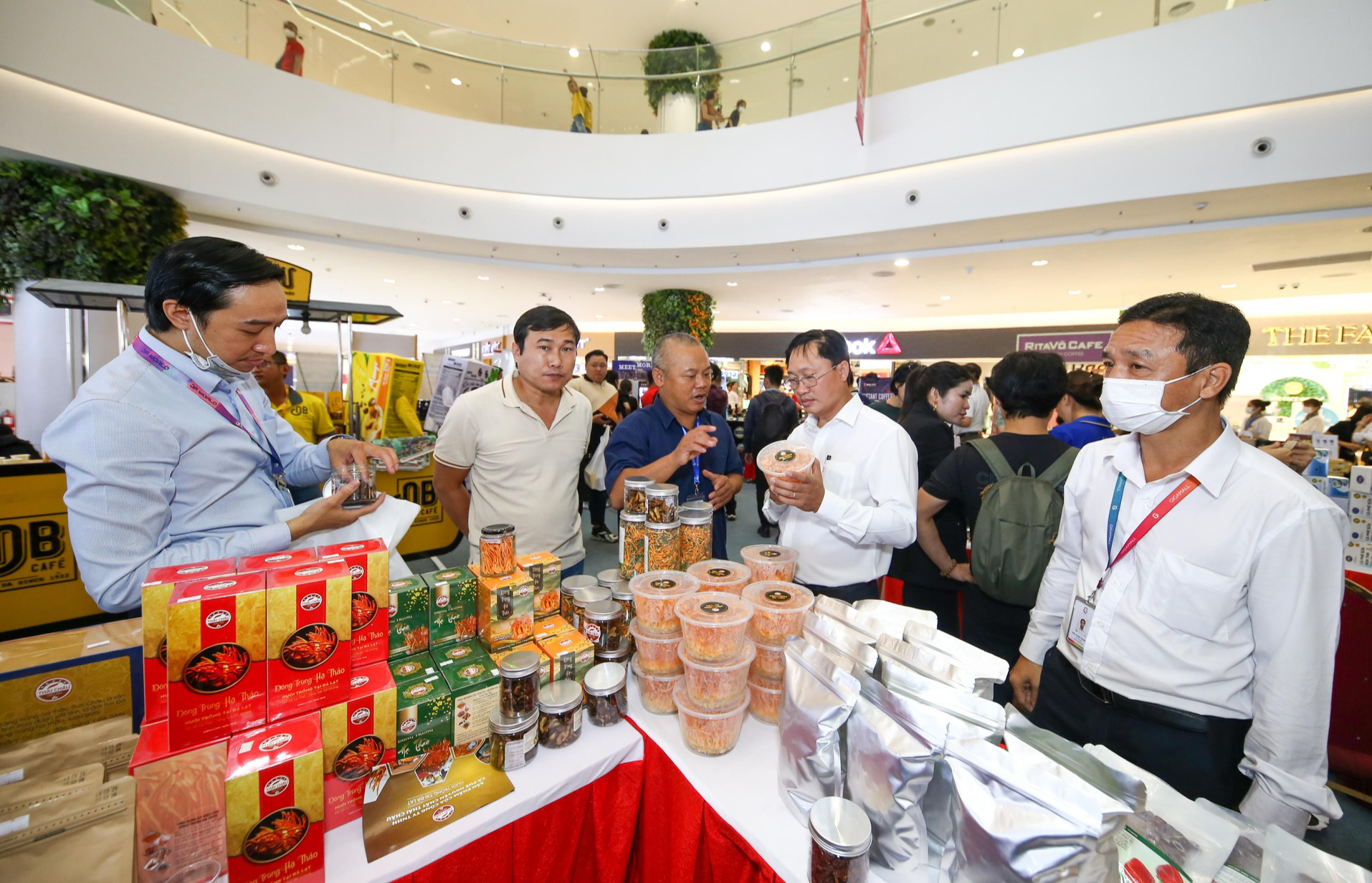 NGÀY HỘI TÔN VINH CÀ PHÊ VIỆT: Cơ hội thưởng thức miễn phí hàng loạt thương hiệu cà phê nổi tiếng - Ảnh 10.