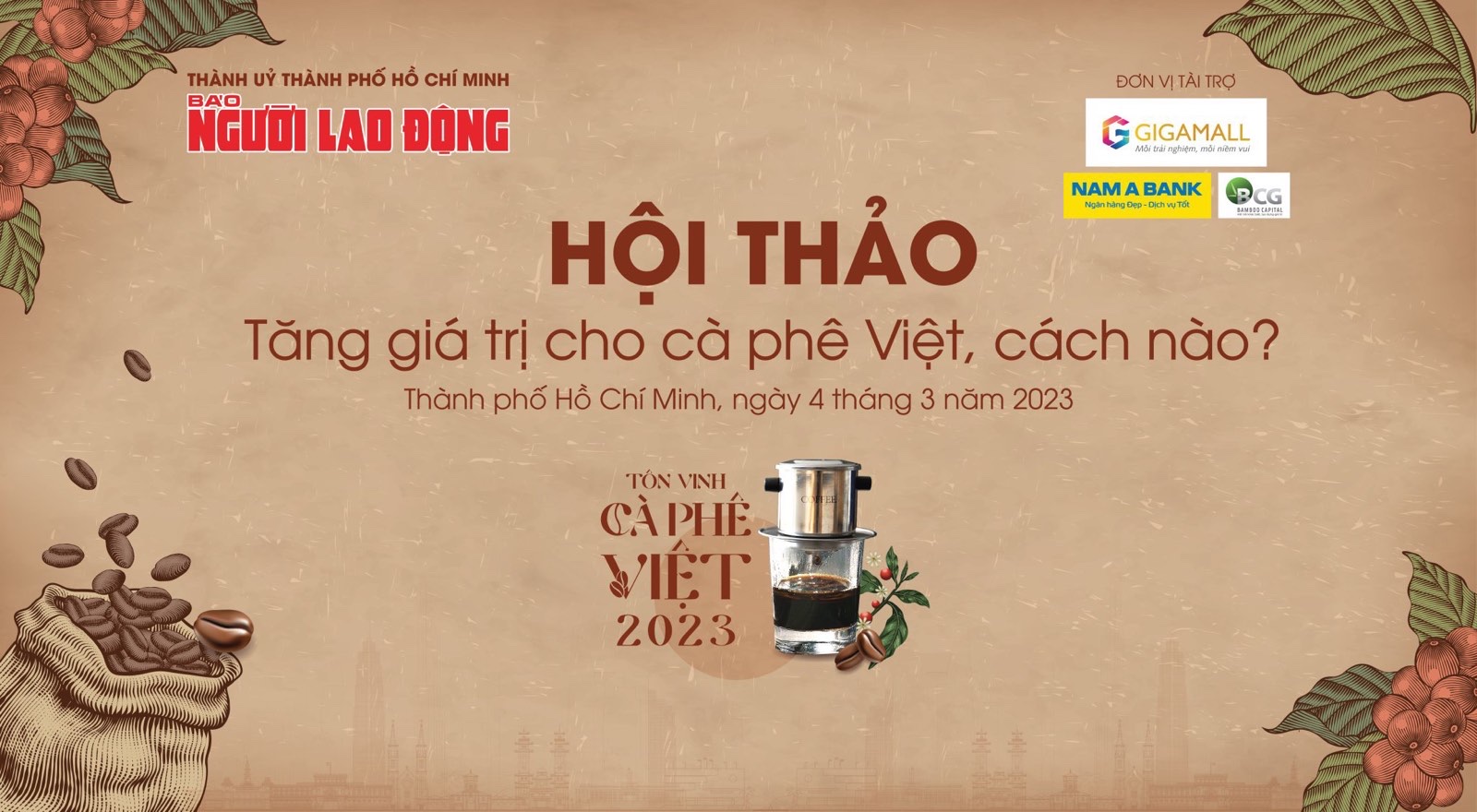 Người Việt Nam cũng cần được uống cà phê sạch - Ảnh 2.