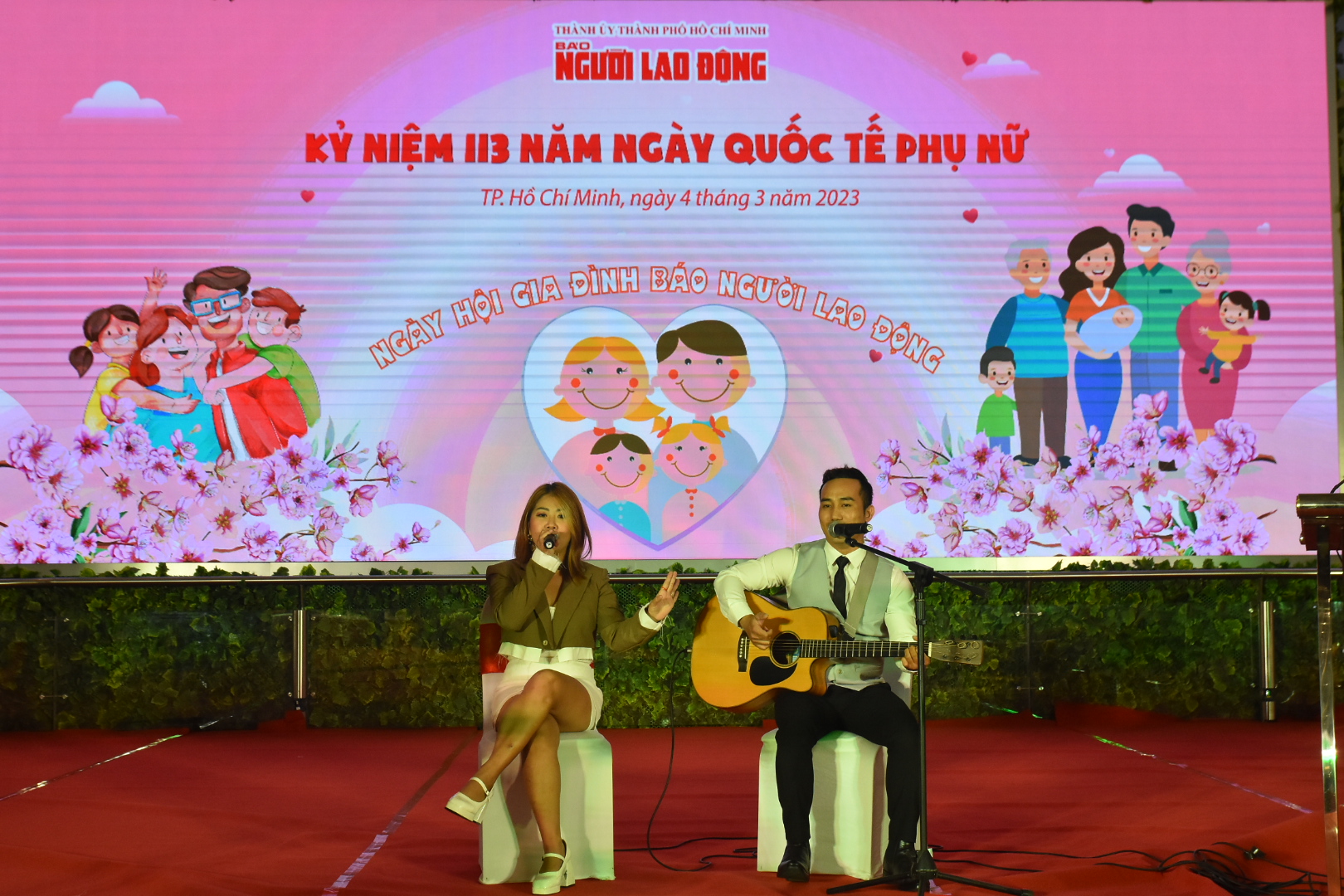 Tưng bừng ngày hội Tôn vinh cà phê Việt - Ảnh 10.