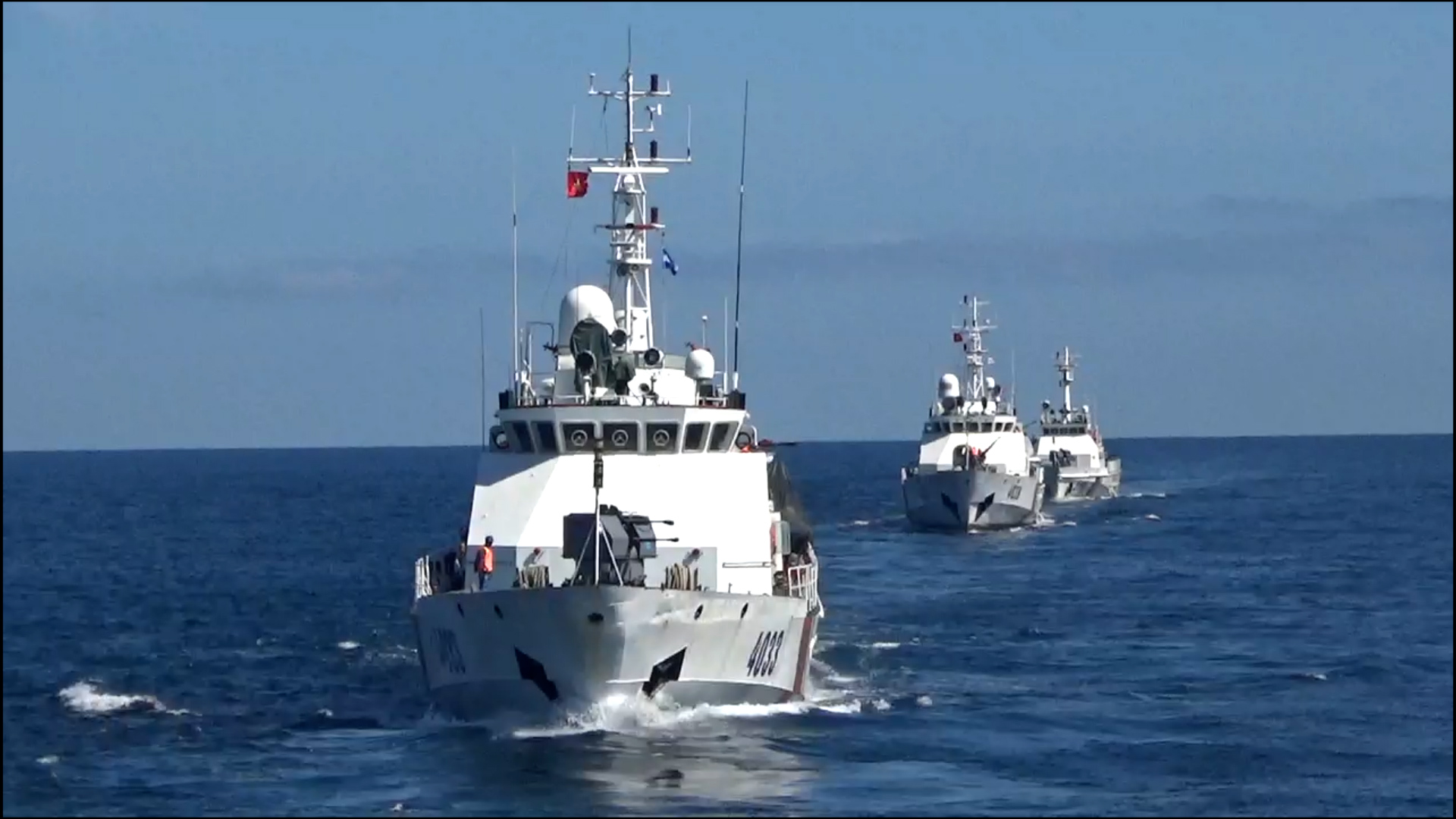 Hành trình 19 năm của Bộ Tư lệnh Vùng Cảnh sát biển 2 - Ảnh 2.