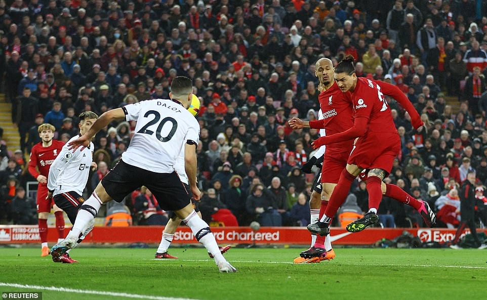 Vùi dập Man United 7-0, Liverpool gieo kinh hoàng sân cỏ Ngoại hạng Anh - Ảnh 2.