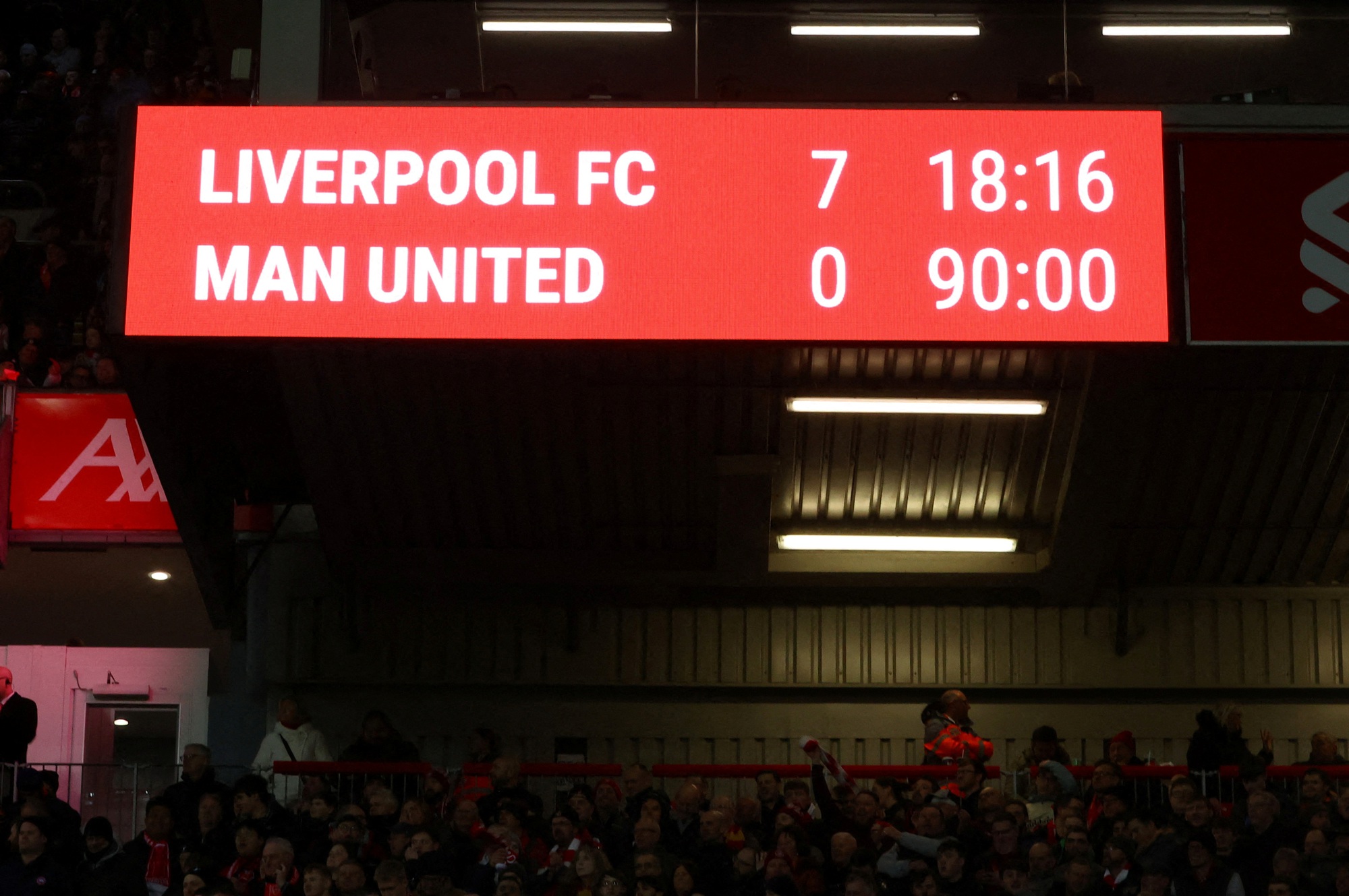 Vùi dập Man United 7-0, Liverpool gieo kinh hoàng sân cỏ Ngoại hạng Anh - Ảnh 9.