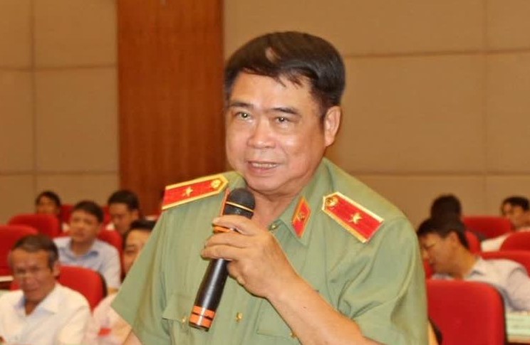 Đề nghị khai trừ khỏi Đảng với ông Đỗ Hữu Ca - Ảnh 1. Đề nghị khai trừ khỏi Đảng với ông Đỗ Hữu Ca - Ảnh 1.