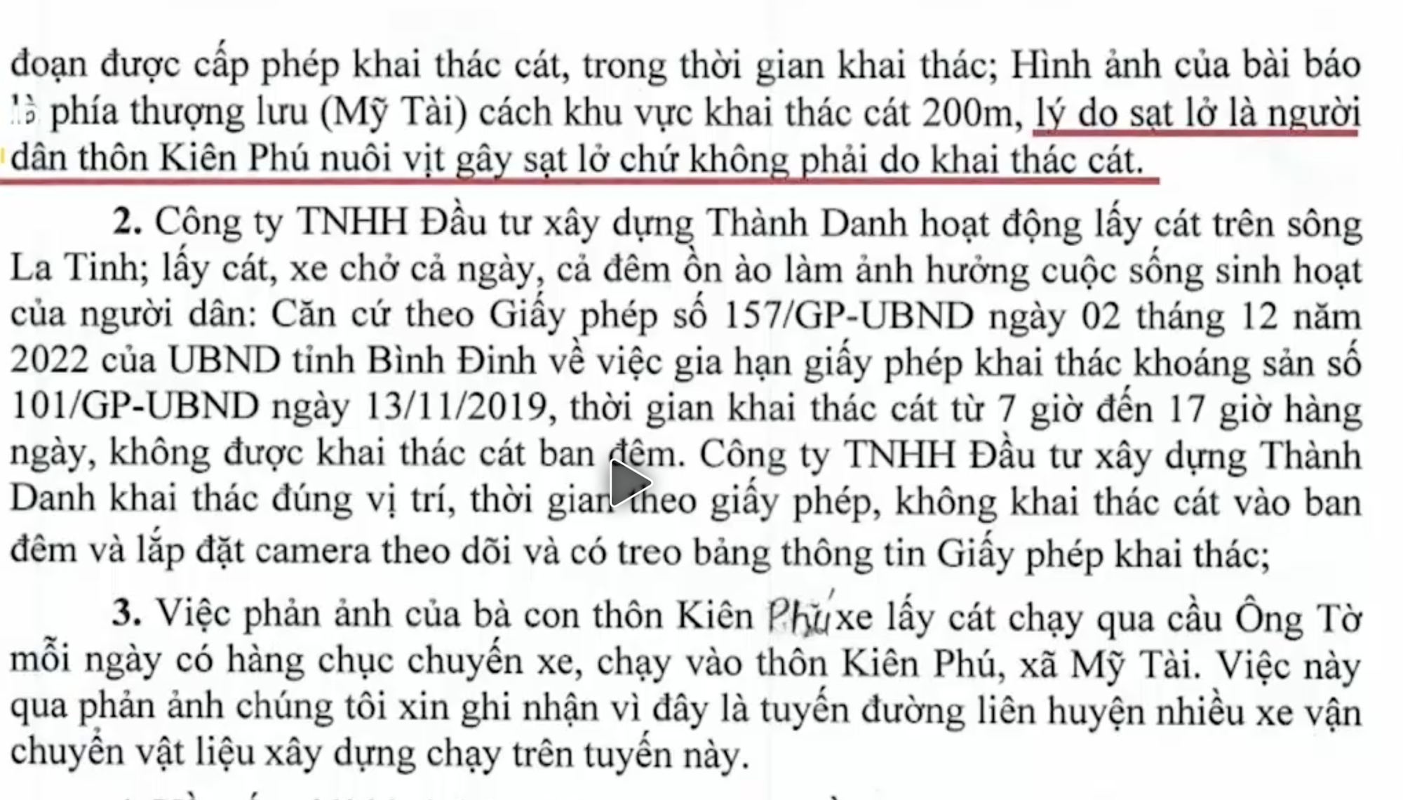 Bất ngờ với kết luận nguyên nhân sạt lở bờ sông là do… người dân nuôi vịt - Ảnh 2.