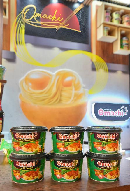 Chiếm trọn “spotlight” tại Foodex Nhật Bản, Omachi khẳng định vị thế mì hàng đầu Việt Nam - Ảnh 2.