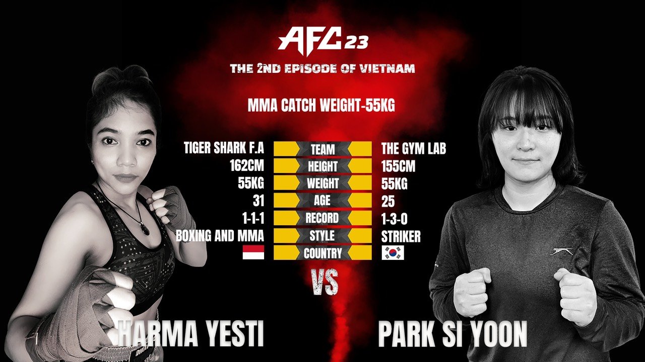 Giải võ thuật MMA - AFC 23: Nam Thắng thế vai quyền vương Nguyễn Tiến Long - Ảnh 4.