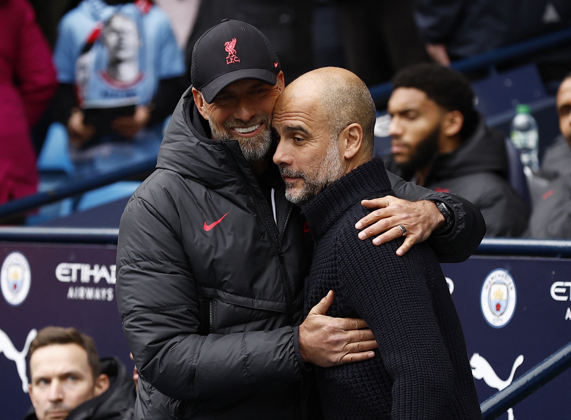 Ngược dòng mãn nhãn, Man City đại phá Liverpool 4-1 tại Etihad - Ảnh 8.