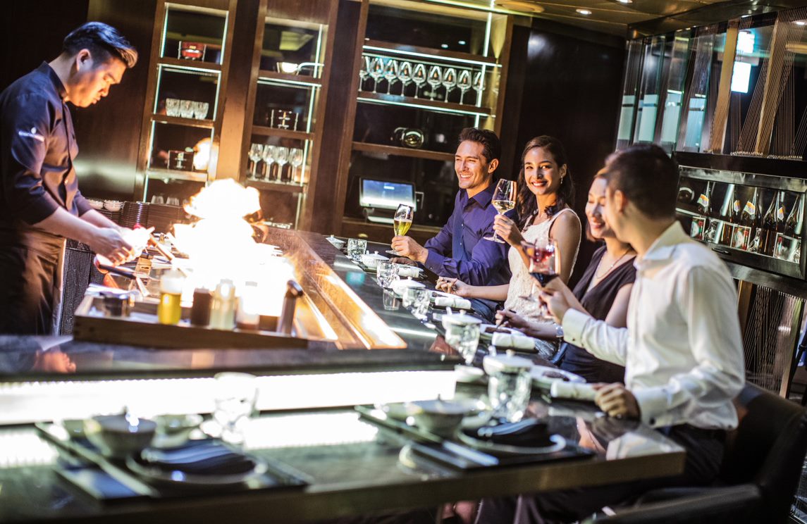 IHG Hotels & Resorts triển khai chương trình ưu đãi ẩm thực cho hội viên IHG One Rewards