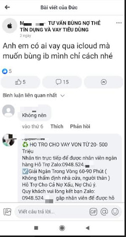 Rộ nạn “bùng nợ” vay tiêu dùng - Ảnh 1.